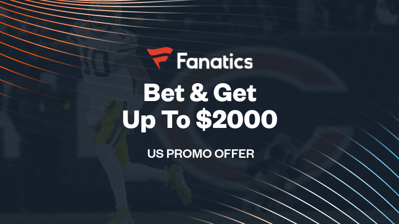 How To Bet - Fanatics Sportsbook Promo: Unlock $2,000 in FanCash for NFL Wild Card Saturday