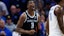 Georgetown Hoyas NCAAM Vincent Iwuchukwu