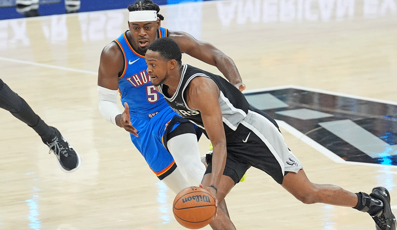 Thunder vs Spurs Expert Picks & Game 4 Best Bets 