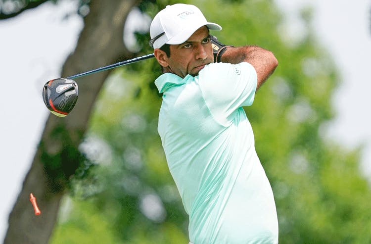 Aaron Rai RBC Canadian Open PGA Tour