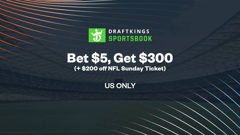 DraftKings Promo Code for NFL Week 1