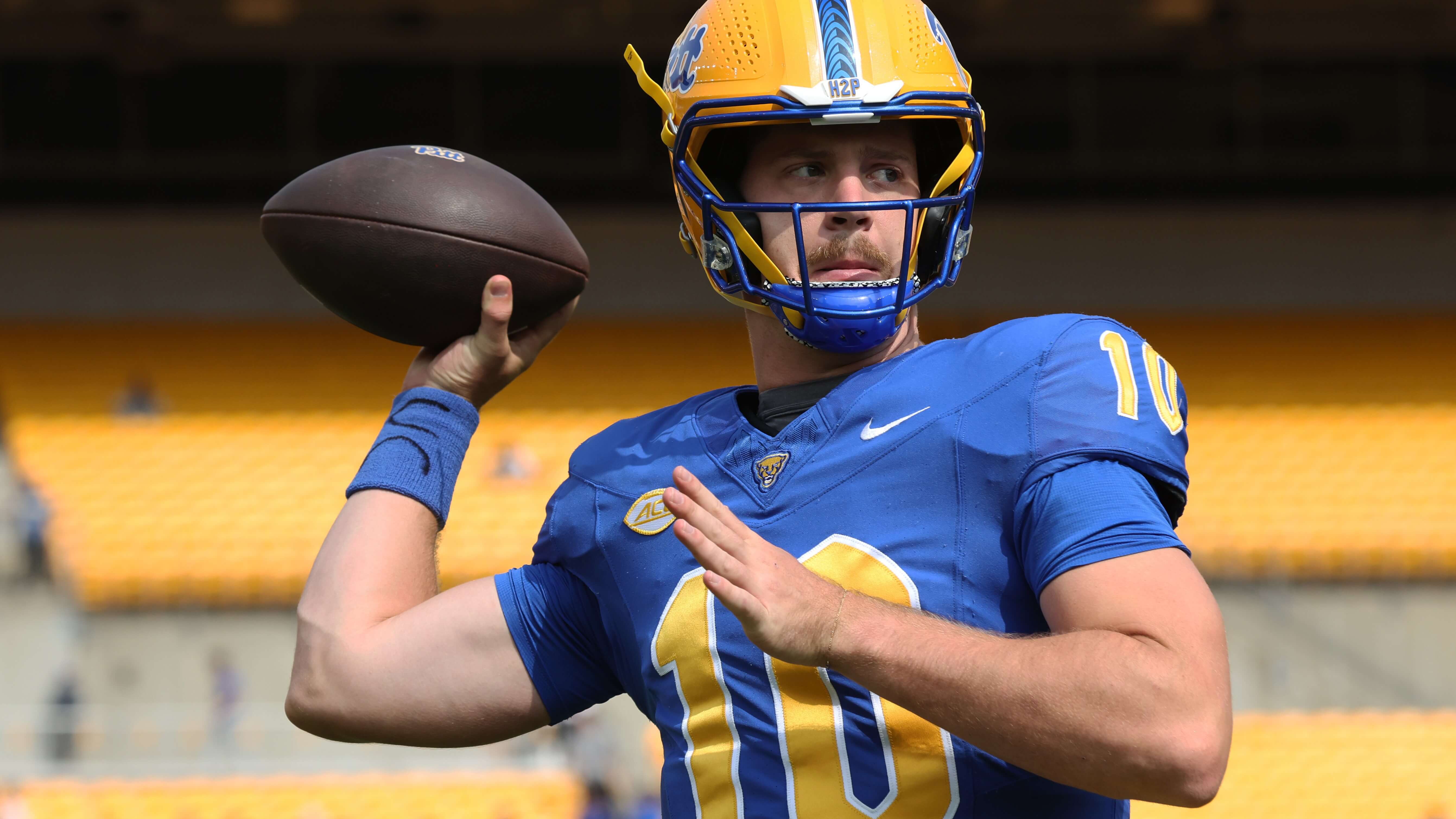 Pittsburgh vs West Virginia Prediction, Picks & Odds for September 13 — College Football Week 3