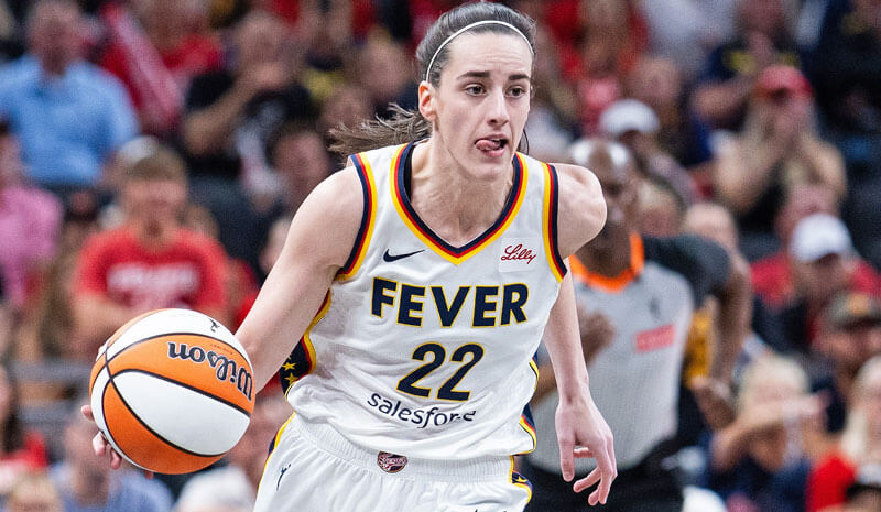WNBA Player Props & Best Bets Today for July 15: Clark to Run Circles Around Sun