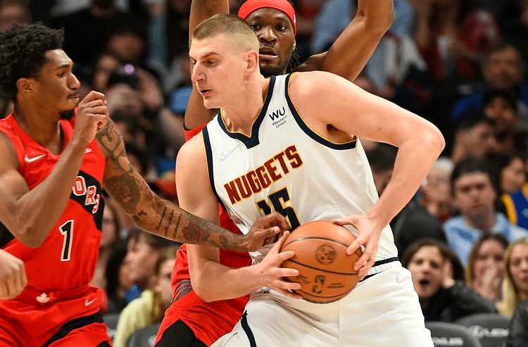 NBA Playoff Odds: Updated NBA Finals Series Odds and Betting Lines