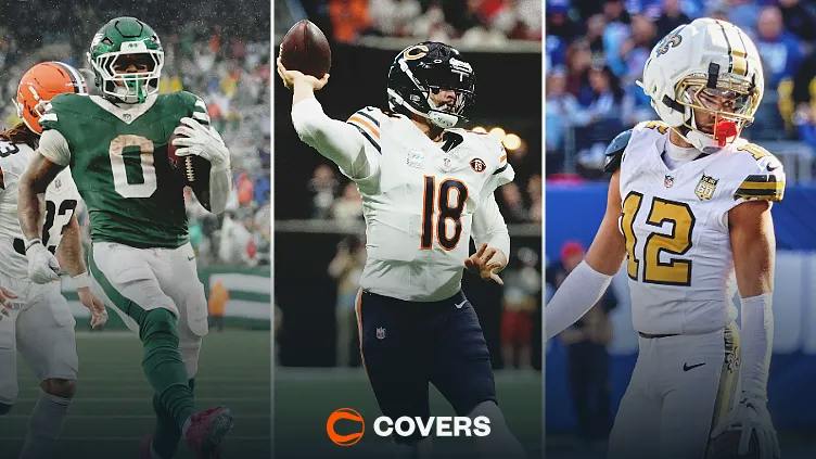 NFL Picks Against the Spread for Every Week 7 Game