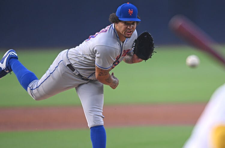 Taijuan Walker New York Mets MLB