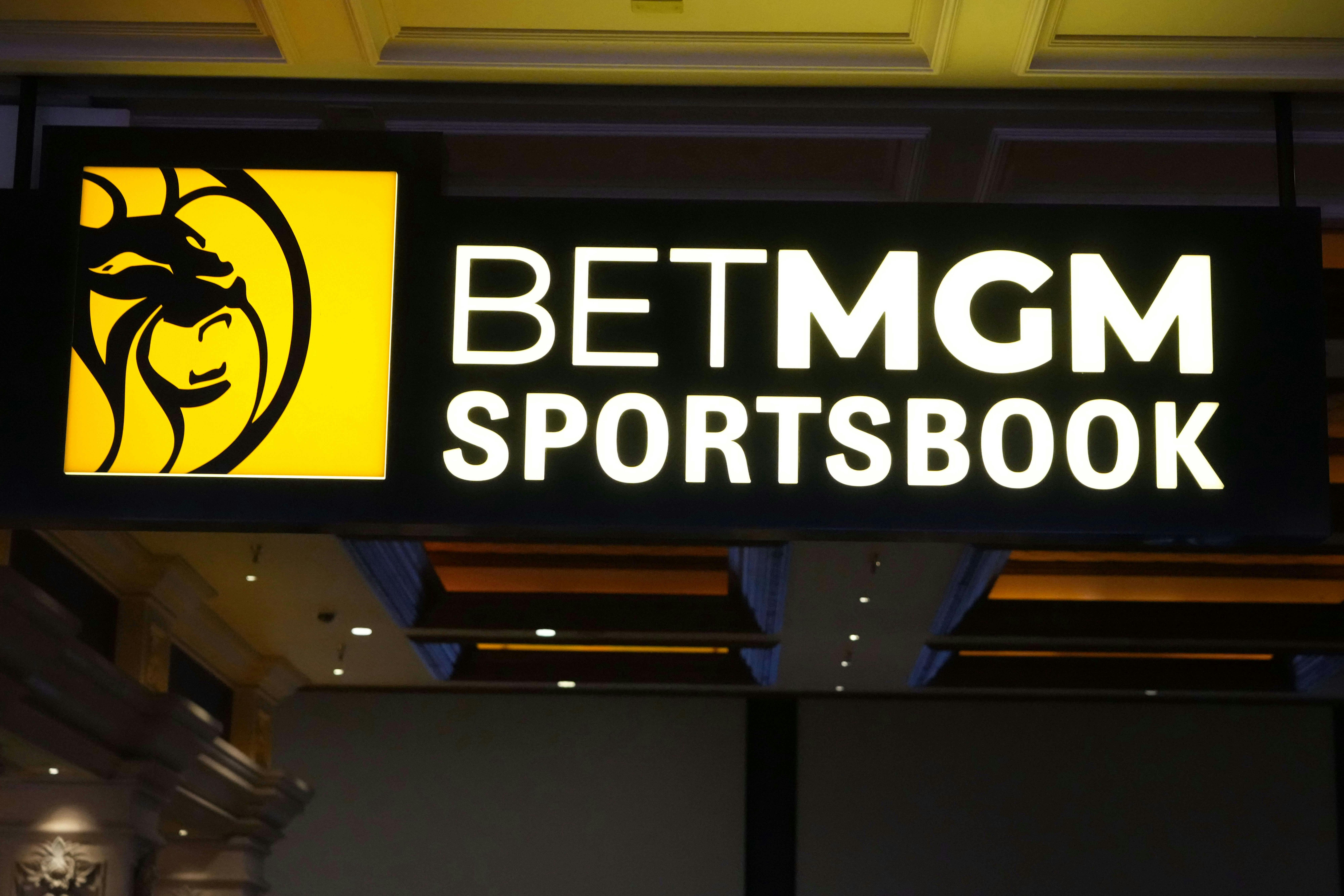 BetMGM Named Las Vegas Aces' Sports Betting, Online Casino Partner
