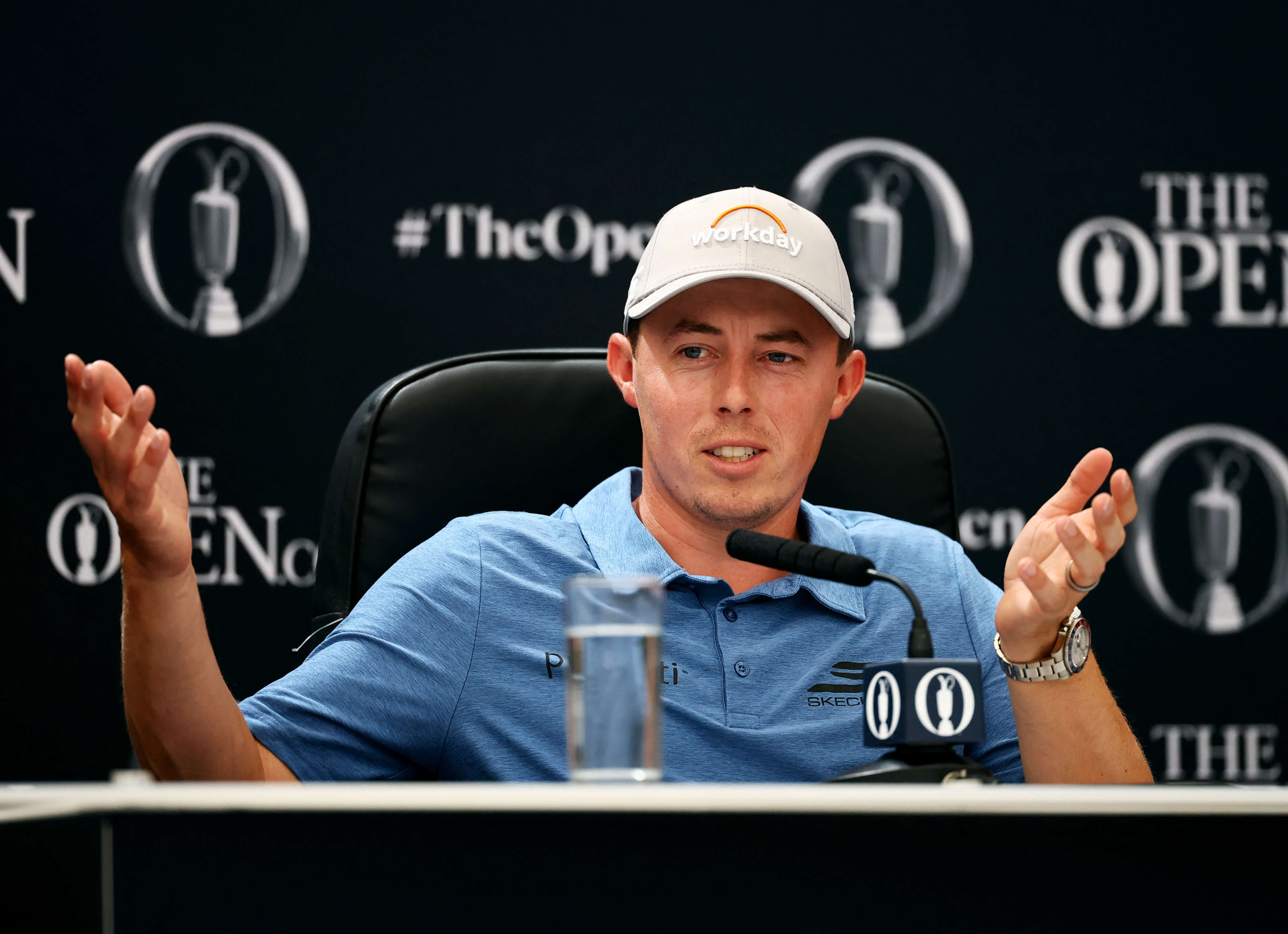 How To Bet - Matt Fitzpatrick: Angry Bettors Are Fueling Golf’s Harassment Issues