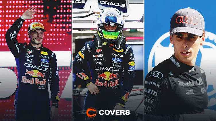 Mexico City Grand Prix Prediction, Max Verstappen, Isack Hadjar, Gabriel Bortoleto