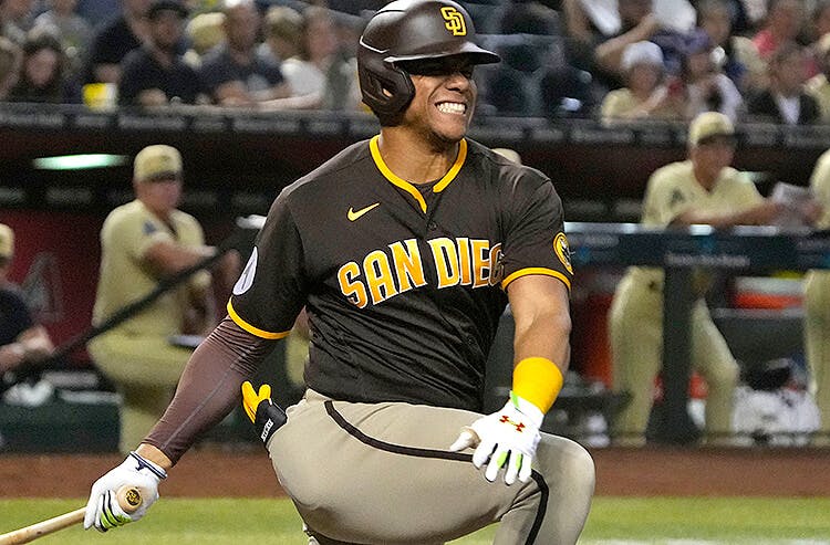 Juan Soto San Diego Padres MLB