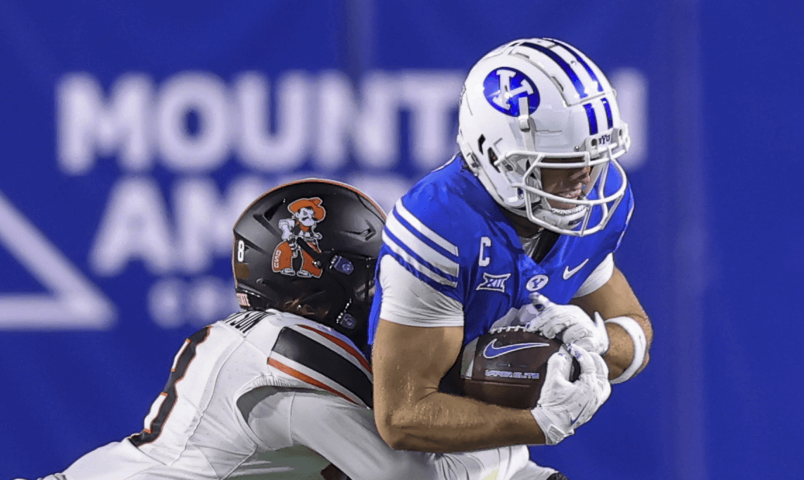 College Football Player Props & Best Bets for Week 2's Late Slate