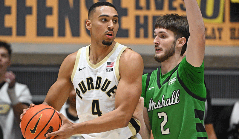 Purdue vs Penn State Prediction, Picks, and Odds for Tonight’s College Basketball Game 