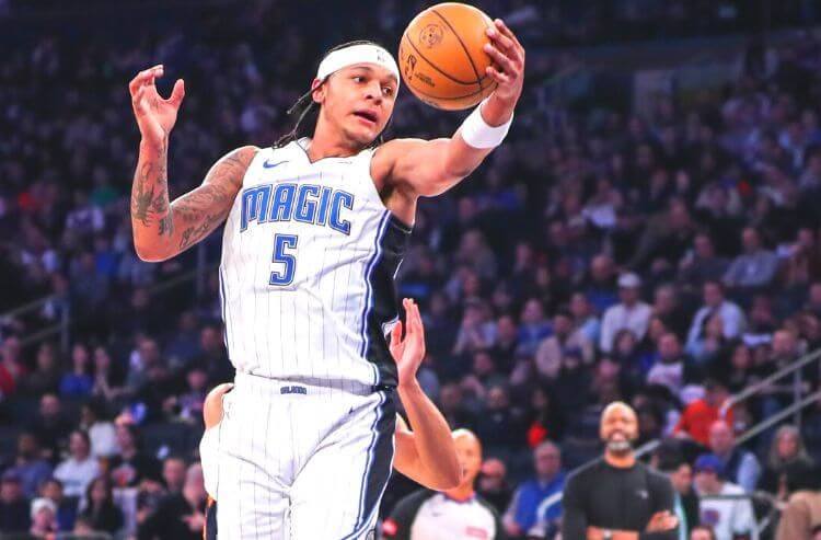 Paolo Banchero Orlando Magic NBA