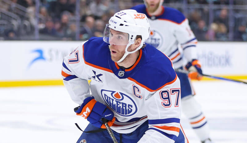 How To Bet - NHL Player Props & Best Bets for Today, December 11: McDavid Strikes Against Detroit