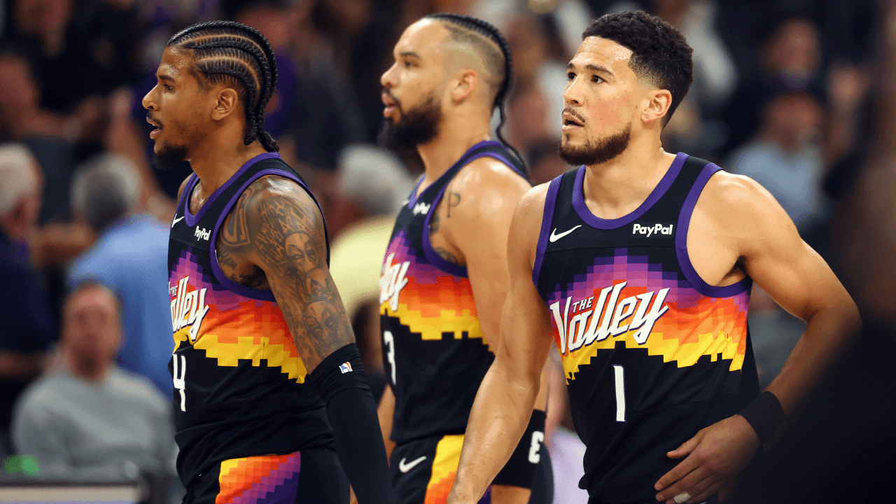 Warriors vs Suns Prediction, Picks & Odds for Friday's NBA Play-In Tournament Game