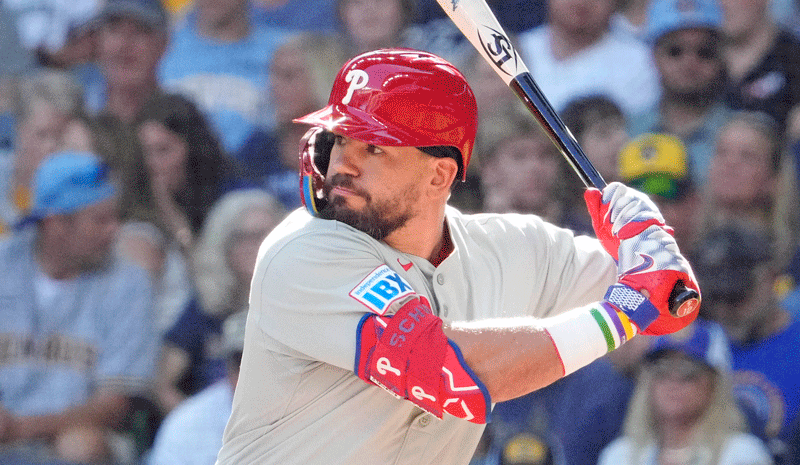 MLB Home Run Predictions Today: Best HR Prop Bets, Picks, Parlay & Odds for Thursday, September 4