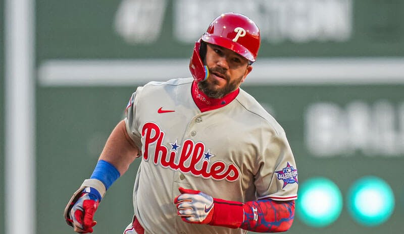 Phillies vs Red Sox Prediction, Picks & Odds for Today's MLB Game