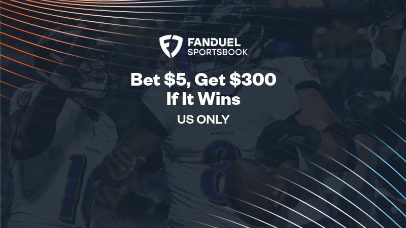 FanDuel Promo Code: Win a $5 Bet On Week 3 To Get $300 Bonus Bets