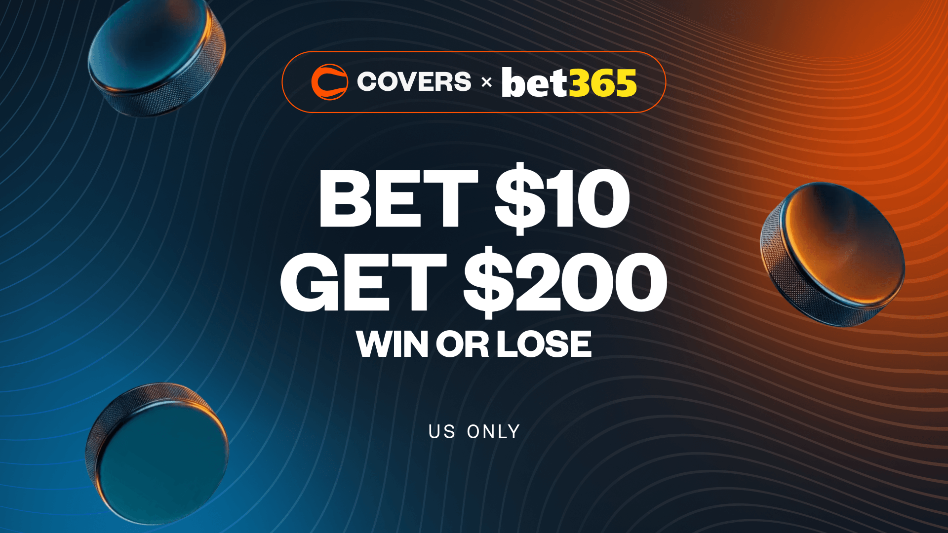 Bet365 Bonus Code: Bet $10, Get $200, Win or Lose for Kings vs Kraken Tonight