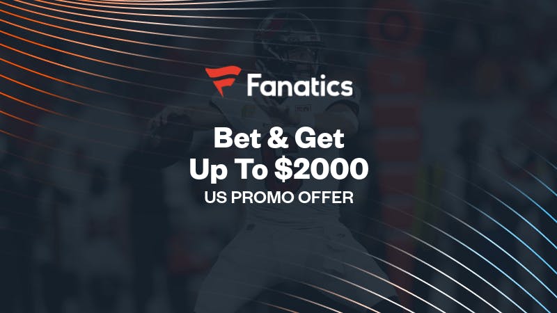 Fanatics Sportsbook Promo for Falcons vs 49ers