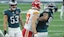 NFL Week 2 odds Travis Kelce Kansas City Chiefs