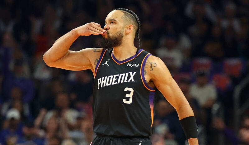 Dillon Brooks Phoenix Suns NBA