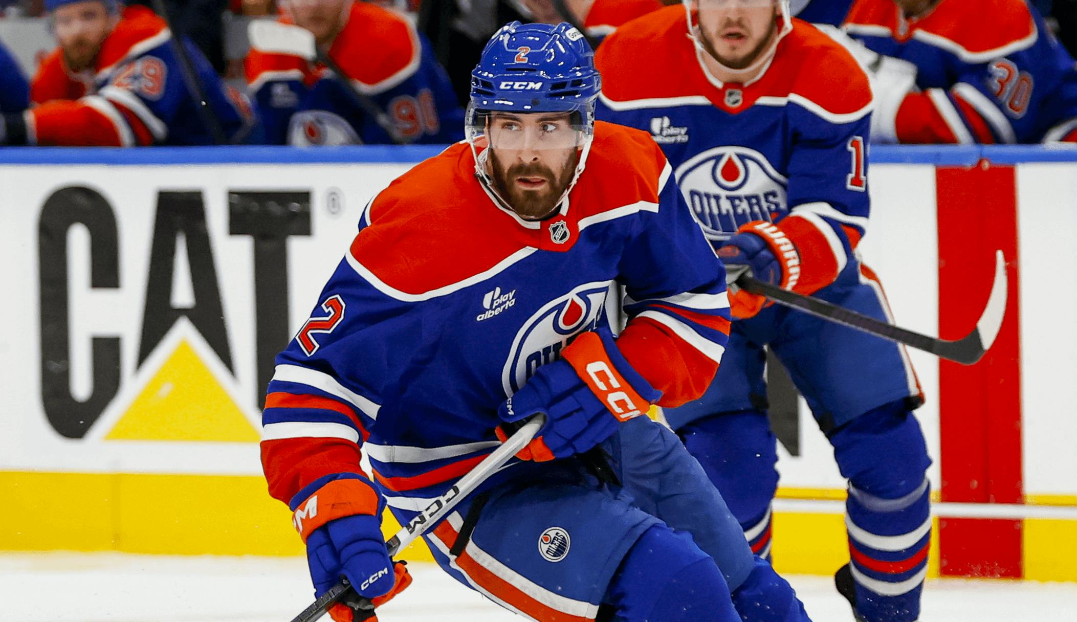Panthers vs Oilers Props & Best Bets for Tonight