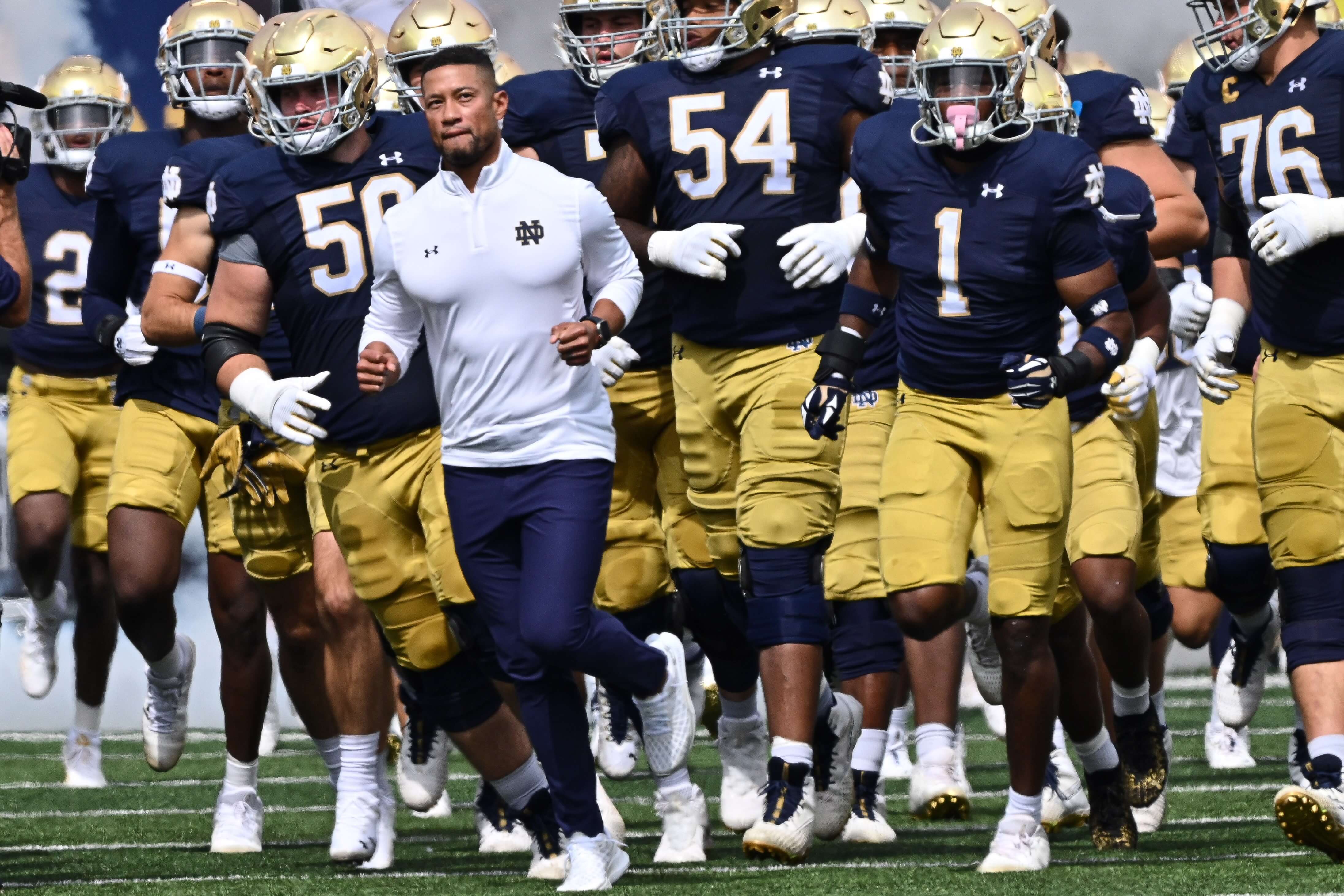 How To Bet - Notre Dame vs Duke Odds, Picks, and Predictions: Defenses Waste No Time Leaving Mark in Durham