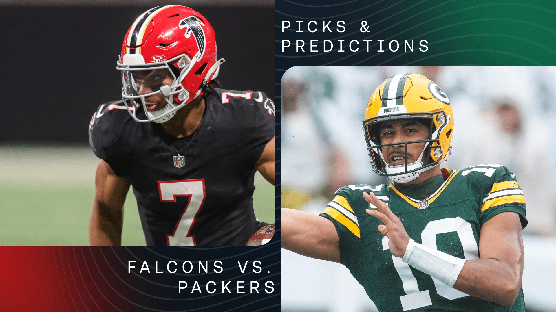 How To Bet - Falcons vs Packers Prediction, Top Picks & TD Scorer for Thursday Night Football Tonight