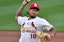 Carlos Martinez St. Louis Cardinals MLB