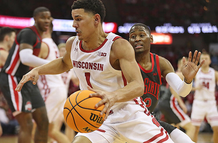 How To Bet - Michigan State vs Wisconsin Picks and Predictions: Back the Badgers at Home