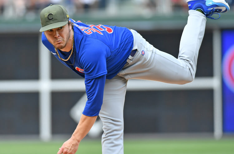 Nick Madrigal Player Props: Cubs vs. Orioles