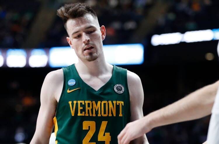 Nick Fiorillo Vermont NCAAB