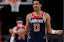 Jordan Poole Washington Wizards NBA