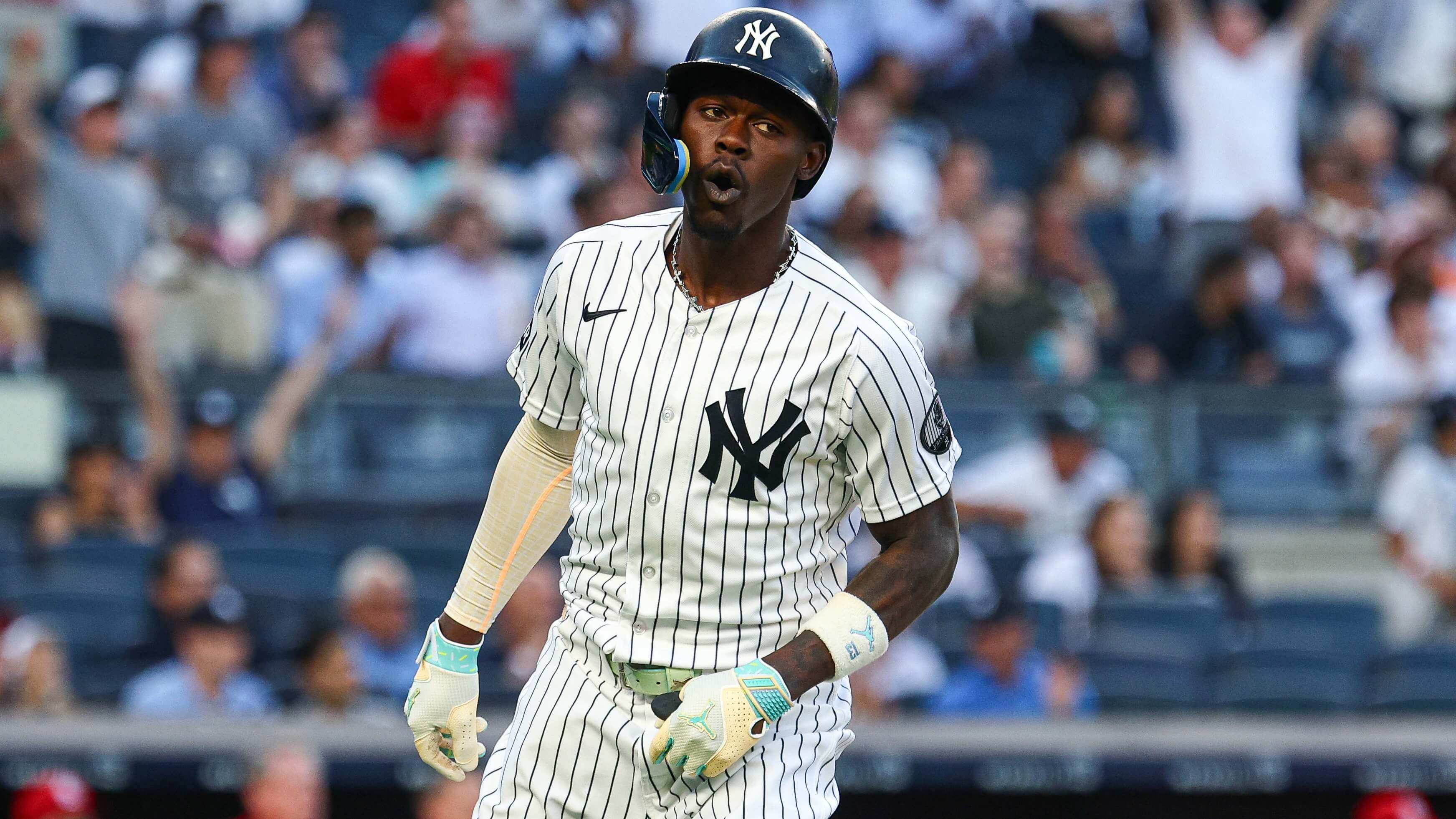 New York Yankees Jazz Chisholm MLB