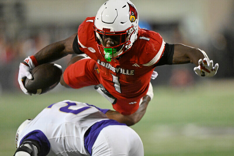 How To Bet - College Football Top 25 Predictions Week 1: Watchability Ratings & Best Bets