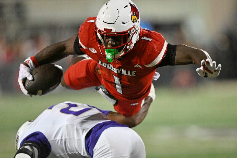 College Football Top 25 Predictions Week 1: Watchability Ratings & Best Bets