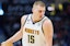 Nikola Jokic Denver Nuggets NBA