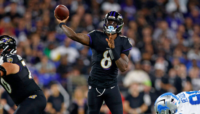 How To Bet - Chiefs vs Ravens Props & Best Bets for Week 4