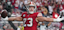 Christian McCaffrey of the San Francisco 49ers