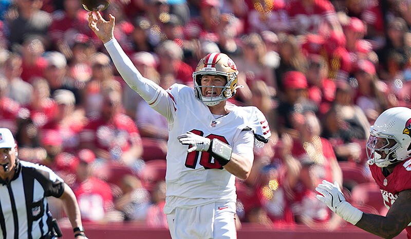 Thursday Night Football Computer Picks: Our Best Week 5 Player Prop Projections 