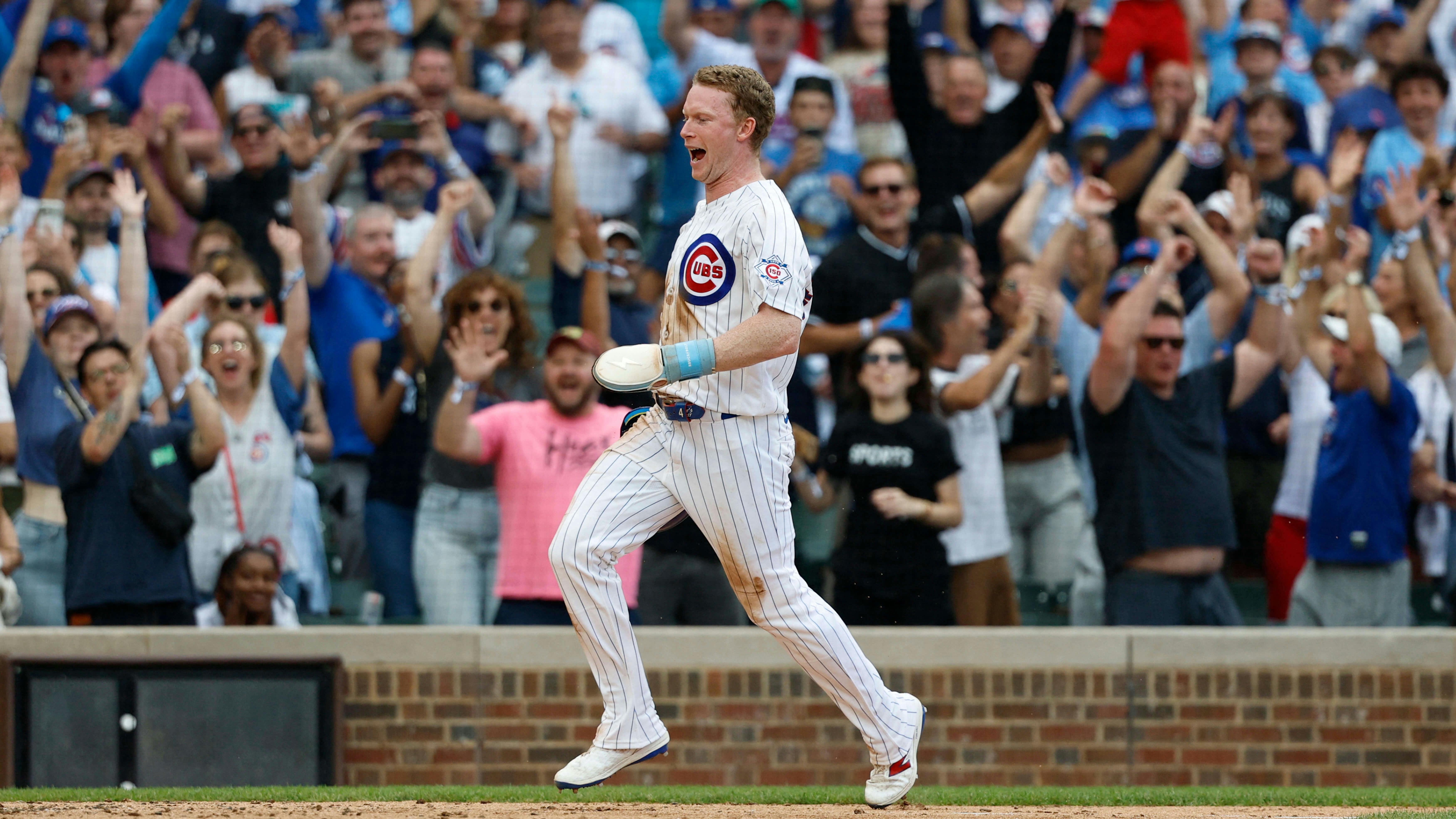 Crow-Armstrong, Cease New Favorites in MLB Award Races