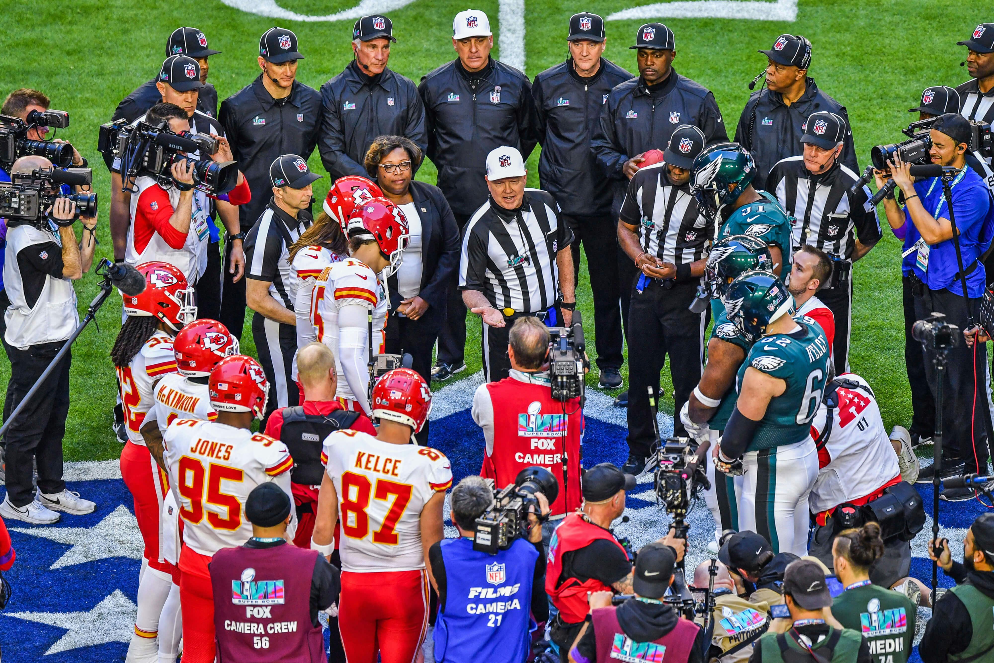 Has Science Found an Edge for Betting the Super Bowl Coin Toss?