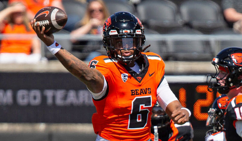 California vs Oregon State Prediction, Picks & Odds for Tonight — College Football Week 1