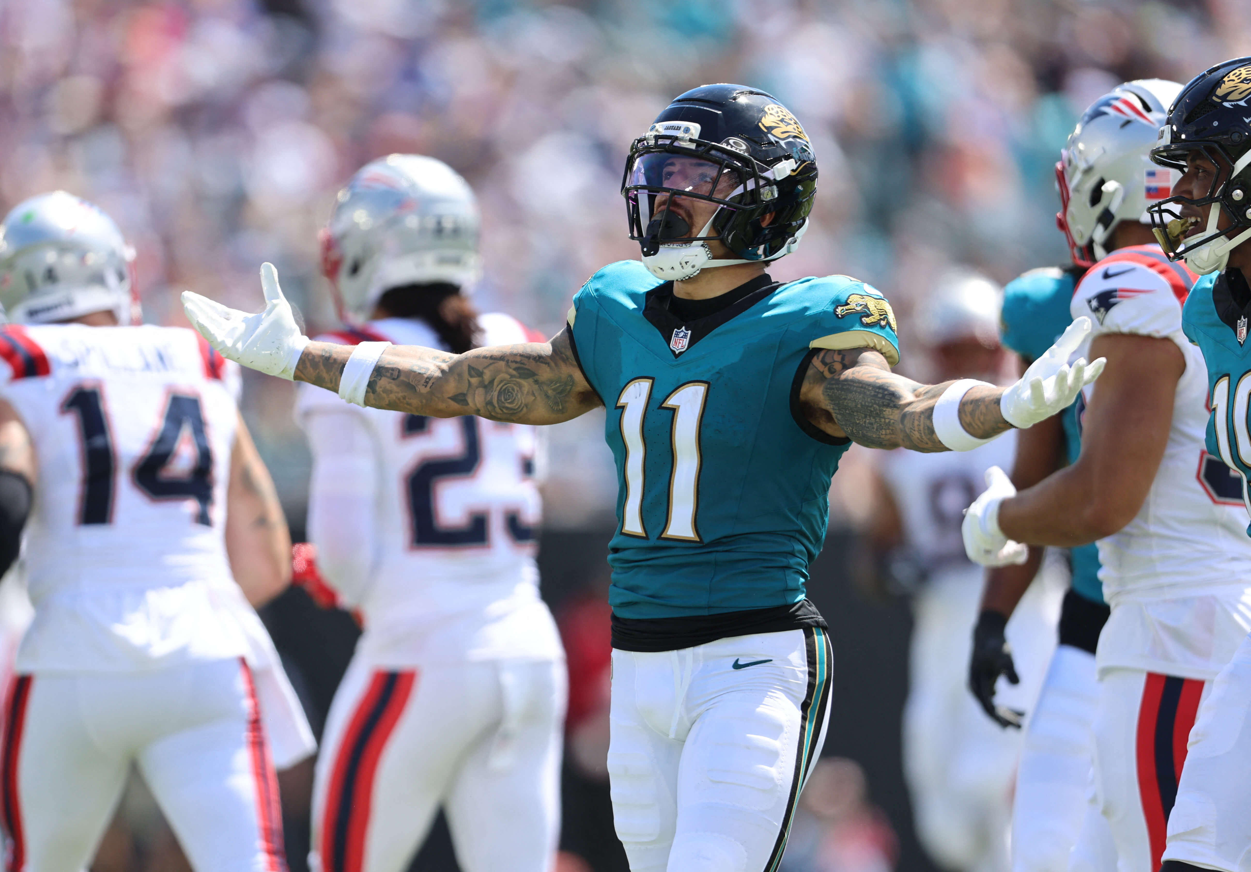 NFL AI Predictions Week 4: ATS Picks & Score Projections for Every Game