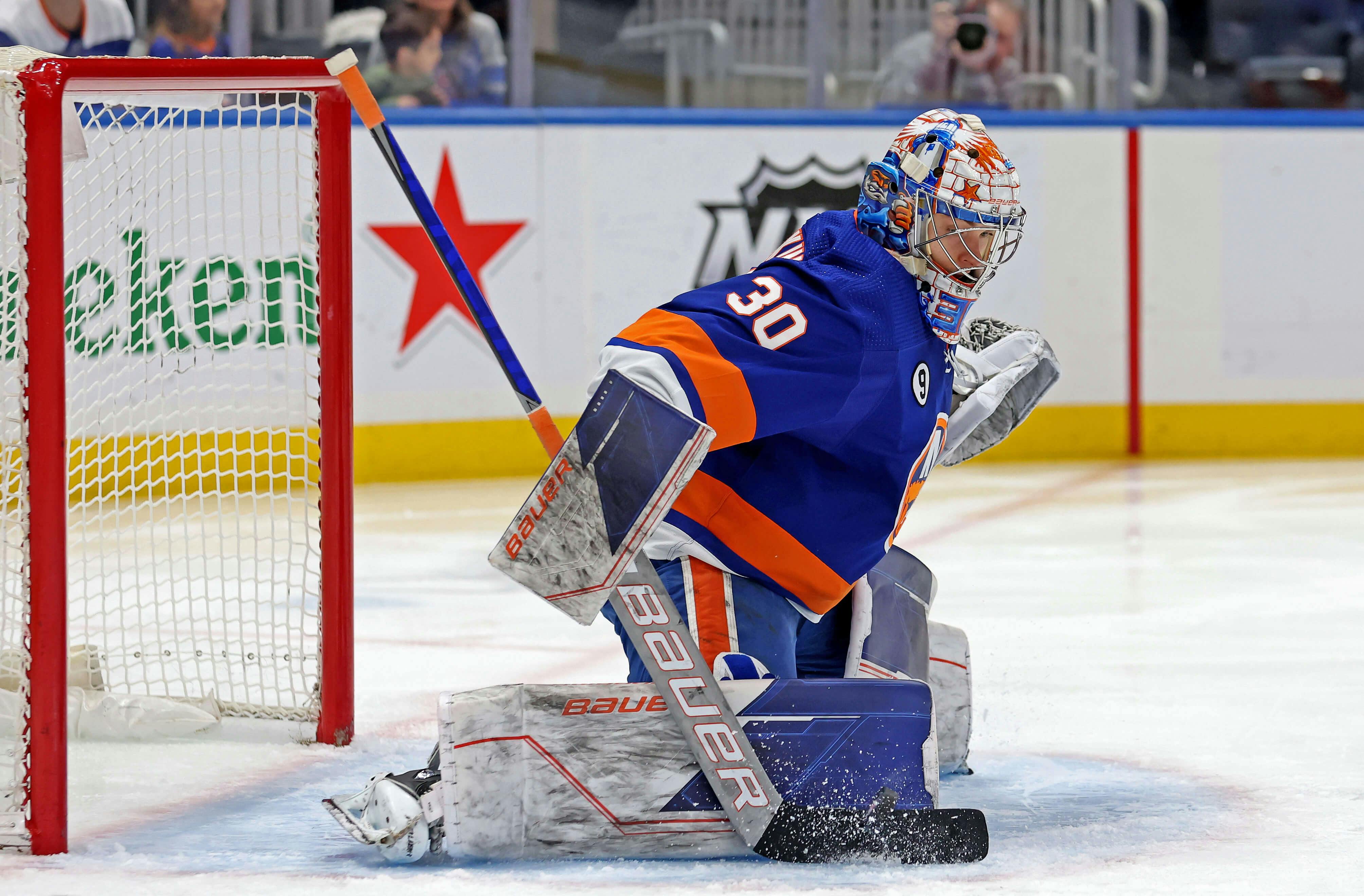 Ilya Sorokin New York Islanders NHL