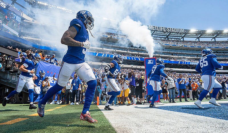 Giants vs Jets Prediction, Picks & Odds for Tonight's NFL Preseason Game