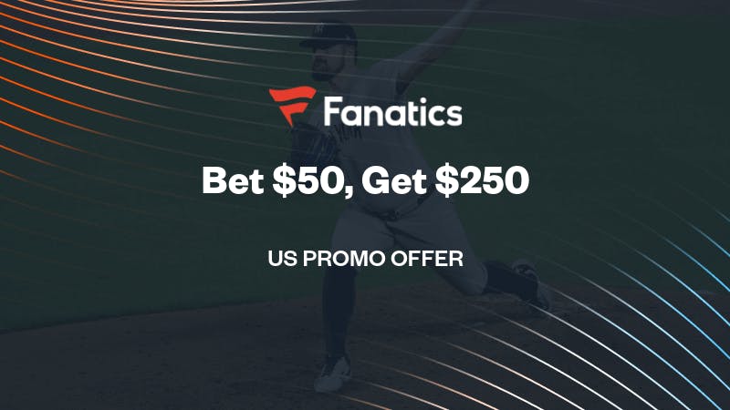 Fanatics Sportsbook Promo for Red Sox vs Yankees AL Wild Card