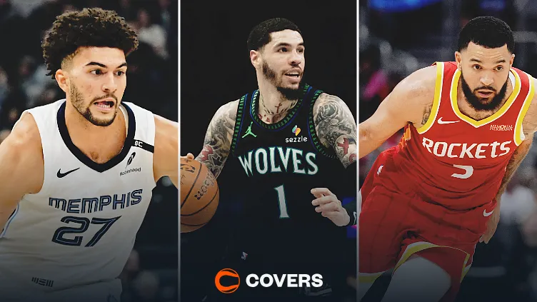 NBA Against the Spread picks Cameron Boozer LaMelo Ball Fred VanVleet