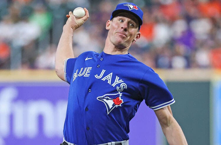 Chris Bassitt Toronto Blue Jays MLB